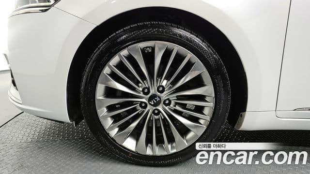 Kia All New K7 Special, 2016 все фото