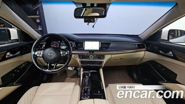 Kia All New K7 Special, 2016 7