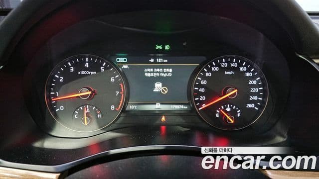 Kia All New K7 Special, 2016 8