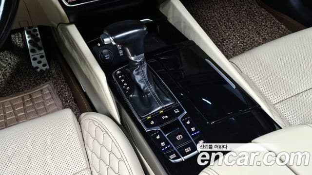 Kia All New K7 Special, 2016 9