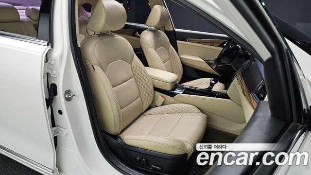 Kia All New K7 Special, 2016 10