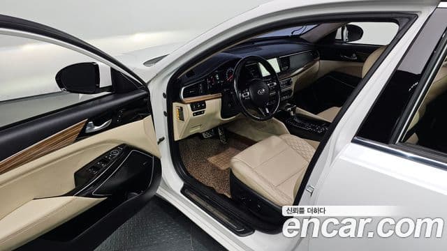 Kia All New K7 Special, 2016 11