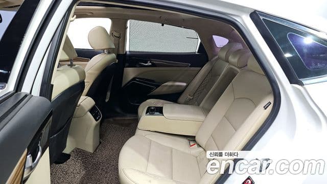 Kia All New K7 Special, 2016 12