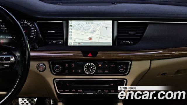 Kia All New K7 Special, 2016 15