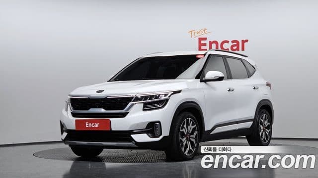 Kia Seltos Signature, 2022 1