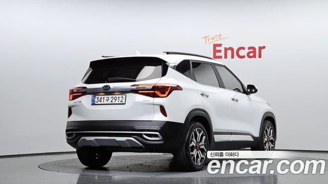 Kia Seltos Signature, 2022 2