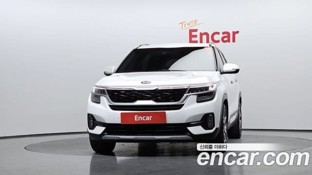 Kia Seltos Signature, 2022 3