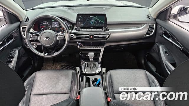 Kia Seltos Signature, 2022 7