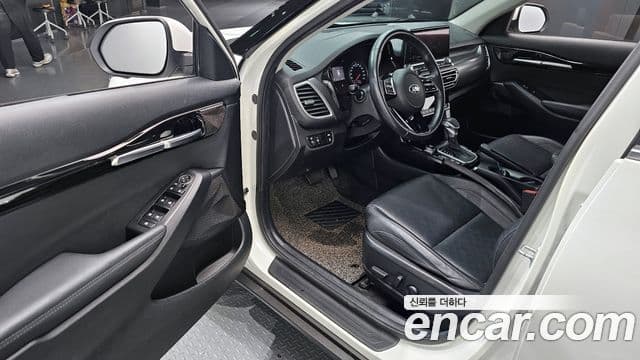 Kia Seltos Signature, 2022 11