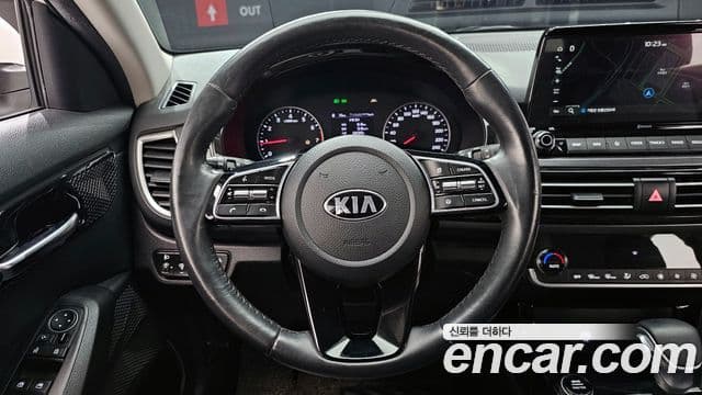 Kia Seltos Signature, 2022 13