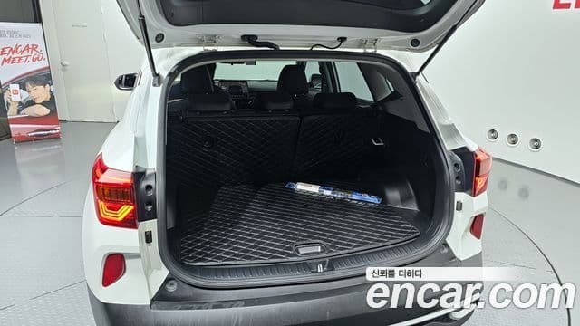 Kia Seltos Signature, 2022 20