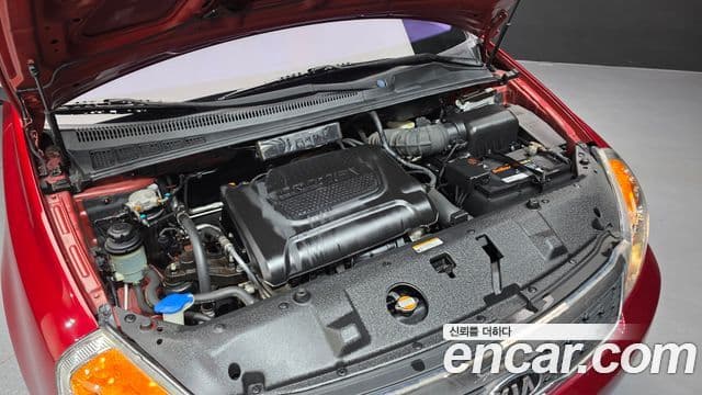 Kia Carnival R люксовая версия, 2012 6