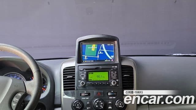 Kia Carnival R люксовая версия, 2012 16