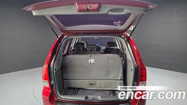 Kia Carnival R люксовая версия, 2012 19