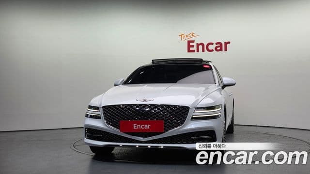 Genesis G80 (RG3) бензин 2.5 турбо AWD, 2021 3