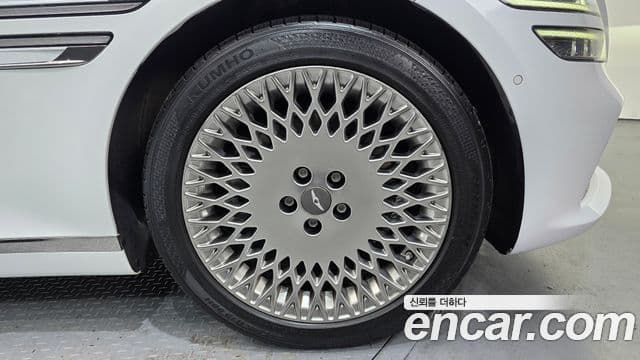 Genesis G80 (RG3) бензин 2.5 турбо AWD, 2021 все фото