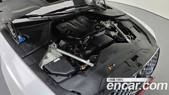 Genesis G80 (RG3) бензин 2.5 турбо AWD, 2021 6