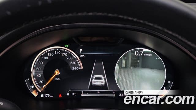 Genesis G80 (RG3) бензин 2.5 турбо AWD, 2021 8