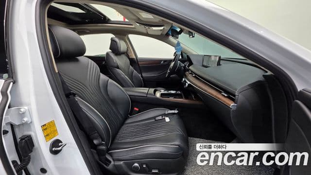 Genesis G80 (RG3) бензин 2.5 турбо AWD, 2021 10