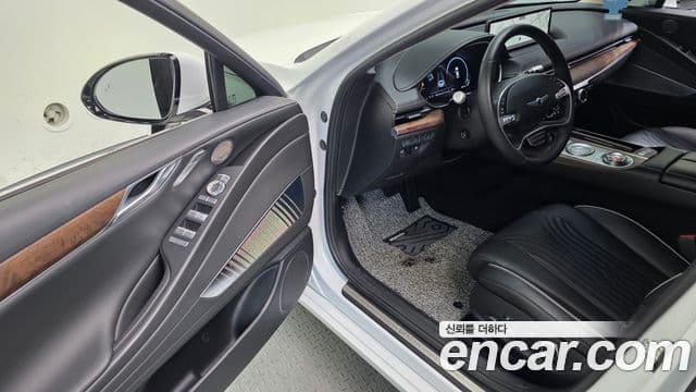 Genesis G80 (RG3) бензин 2.5 турбо AWD, 2021 13