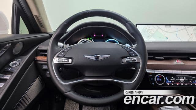 Genesis G80 (RG3) бензин 2.5 турбо AWD, 2021 15