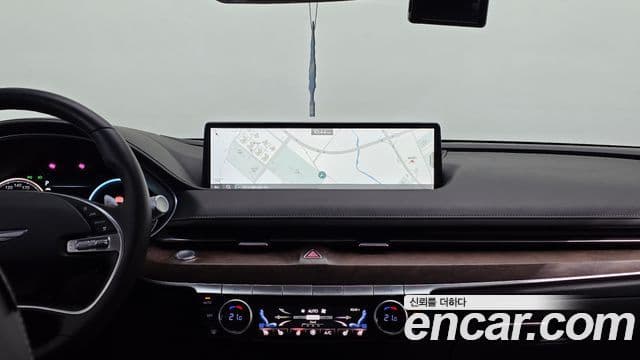 Genesis G80 (RG3) бензин 2.5 турбо AWD, 2021 16