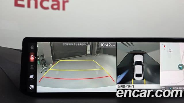 Genesis G80 (RG3) бензин 2.5 турбо AWD, 2021 17