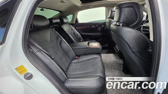 Genesis G80 (RG3) бензин 2.5 турбо AWD, 2021 19