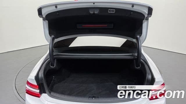 Genesis G80 (RG3) бензин 2.5 турбо AWD, 2021 20