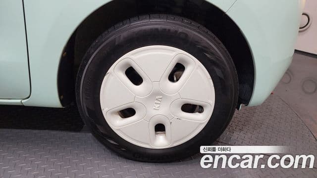 Kia Ray, 2013 все фото