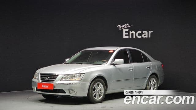 Hyundai NF Sonata 트랜스폼 N20 Smart Black Pack, 2009 1