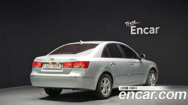 Hyundai NF Sonata 트랜스폼 N20 Smart Black Pack, 2009 2