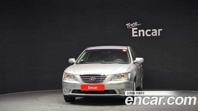 Hyundai NF Sonata 트랜스폼 N20 Smart Black Pack, 2009 3