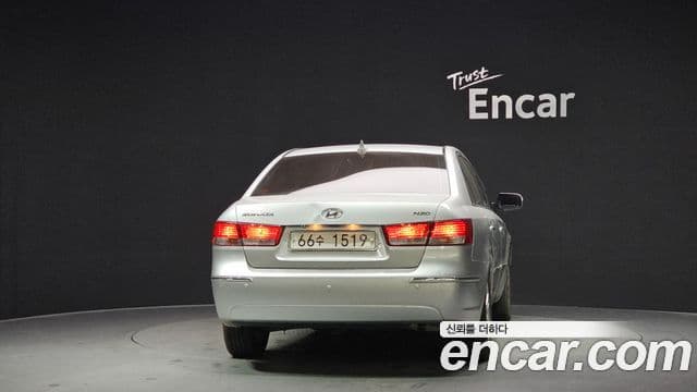 Hyundai NF Sonata 트랜스폼 N20 Smart Black Pack, 2009 4