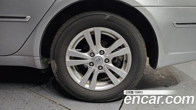 Hyundai NF Sonata 트랜스폼 N20 Smart Black Pack, 2009 все фото