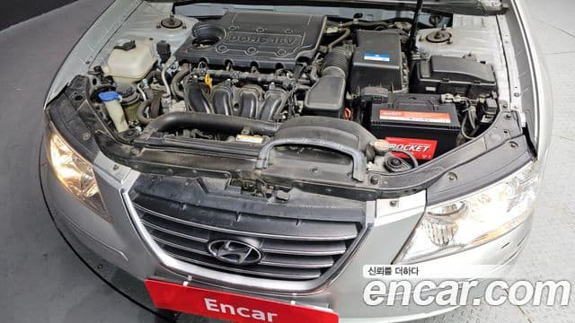 Hyundai NF Sonata 트랜스폼 N20 Smart Black Pack, 2009 6