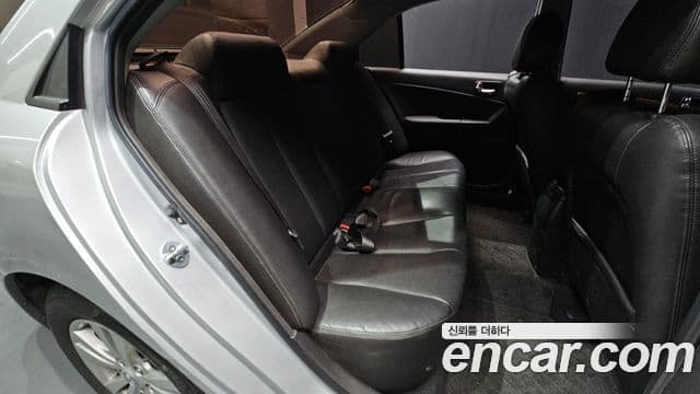 Hyundai NF Sonata 트랜스폼 N20 Smart Black Pack, 2009 13