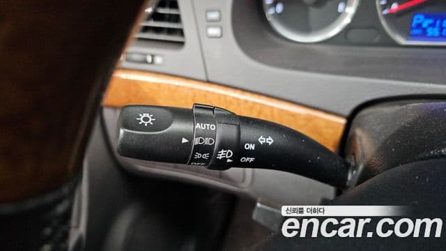 Hyundai NF Sonata 트랜스폼 N20 Smart Black Pack, 2009 18