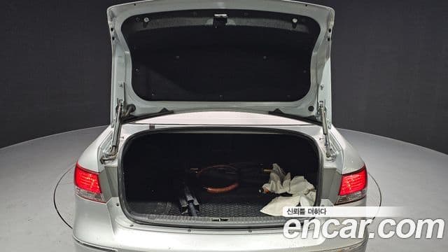 Hyundai NF Sonata 트랜스폼 N20 Smart Black Pack, 2009 20