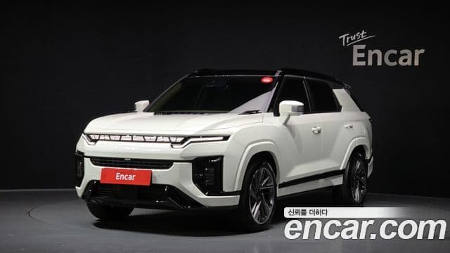 KG모빌리티(SsangYong) Actyon 2세대 S9, 2025 1