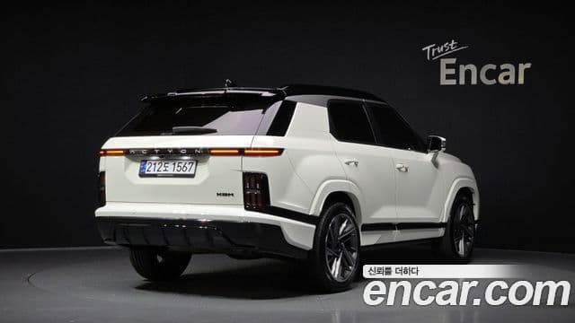 KG모빌리티(SsangYong) Actyon 2세대 S9, 2025 2