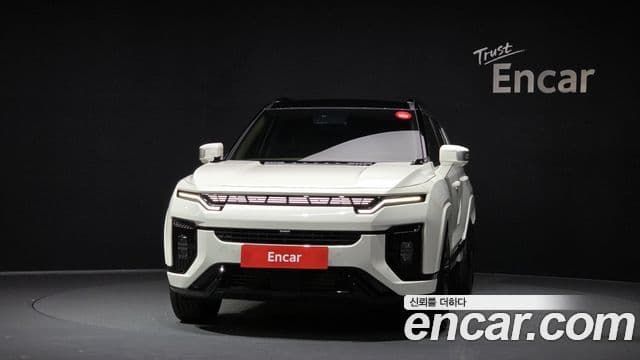 KG모빌리티(SsangYong) Actyon 2세대 S9, 2025 3