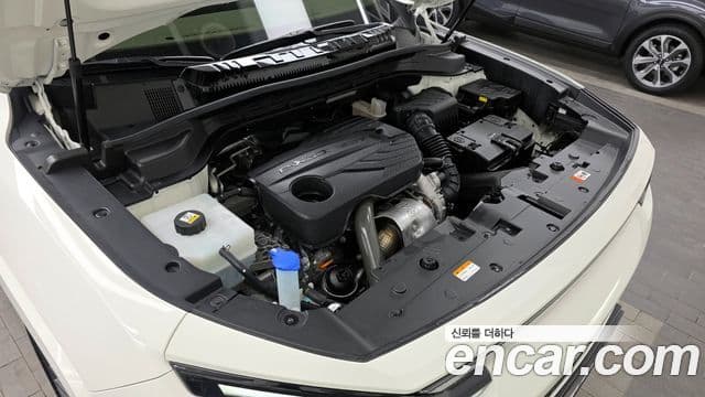 KG모빌리티(SsangYong) Actyon 2세대 S9, 2025 6