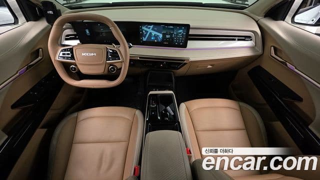 KG모빌리티(SsangYong) Actyon 2세대 S9, 2025 7