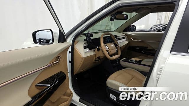 KG모빌리티(SsangYong) Actyon 2세대 S9, 2025 10