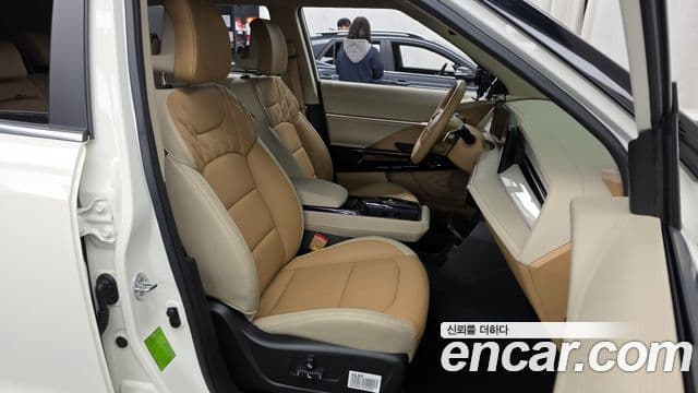 KG모빌리티(SsangYong) Actyon 2세대 S9, 2025 11