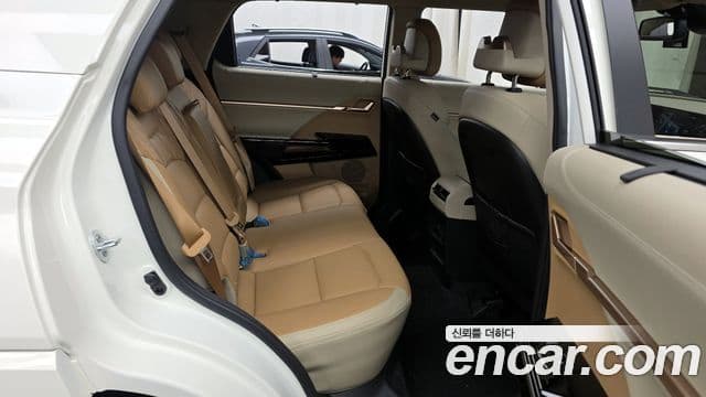 KG모빌리티(SsangYong) Actyon 2세대 S9, 2025 12