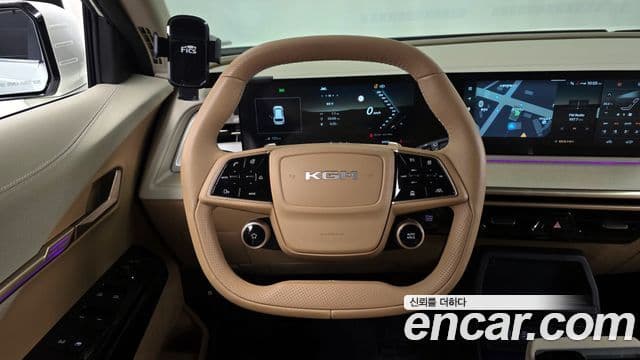 KG모빌리티(SsangYong) Actyon 2세대 S9, 2025 13