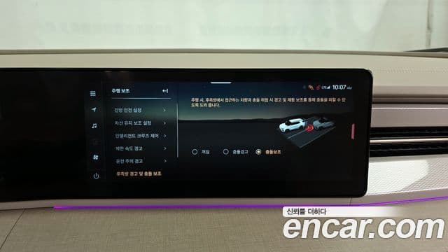 KG모빌리티(SsangYong) Actyon 2세대 S9, 2025 16