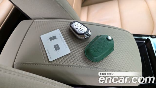 KG모빌리티(SsangYong) Actyon 2세대 S9, 2025 18